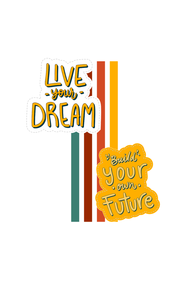 Men's Live Your Dream T-shirt