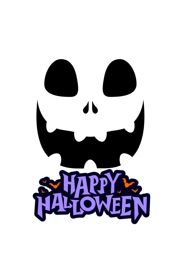 Men's Happy Halloween T-shirt