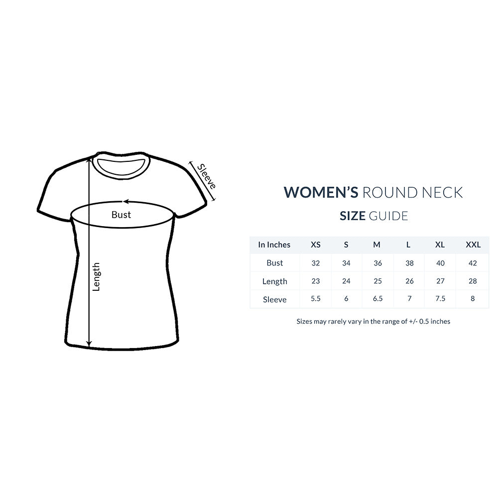 Women's Relief T-Shirt