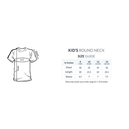 Kid's Bookaholic Unisex T-shirt