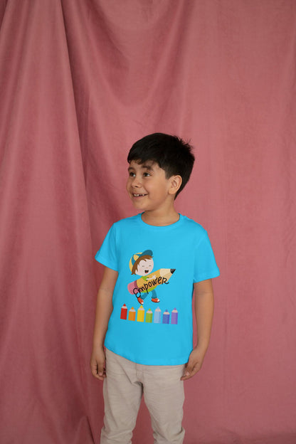 Kid's Empowerment Unisex T-shirt