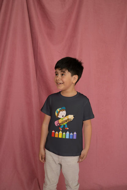 Kid's Empowerment Unisex T-shirt