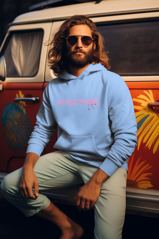 Men's Affection Hoodie Sweatshirt