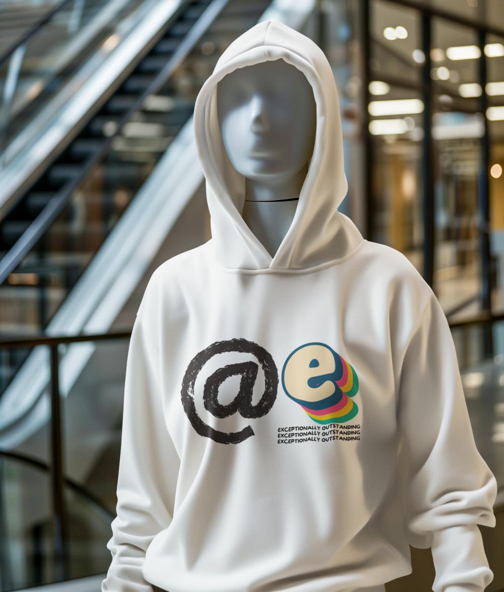 Men's Ate Gen-Z Hoodie Sweatshirt