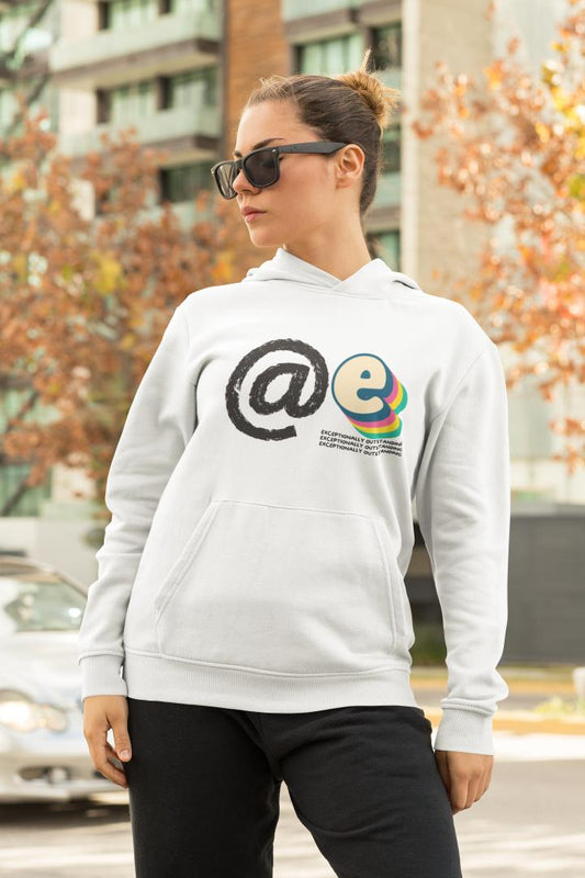 Women's Ate Gen-Z Hoodie Sweatshirt