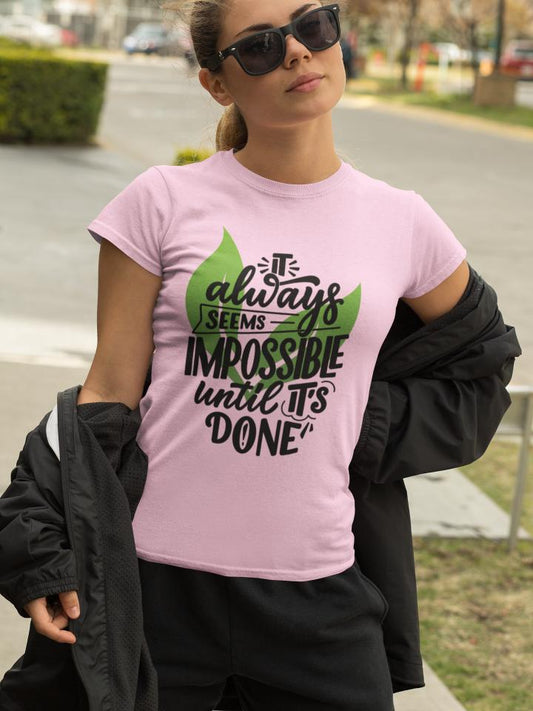 Women's Impossible T-shirt