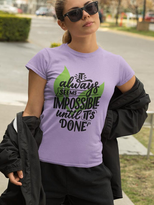 Women's Impossible T-shirt