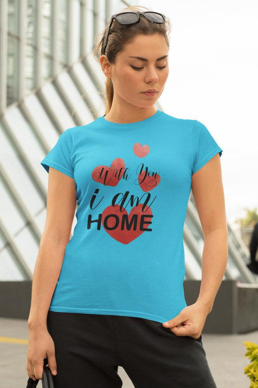 Women's I'm Home T-shirt