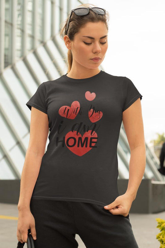 Women's I'm Home T-shirt