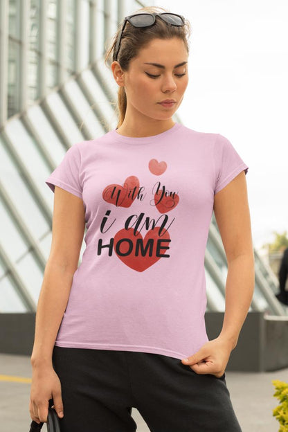 Women's I'm Home T-shirt