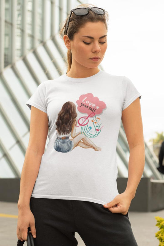 Women's Love Yourself T-Shirt