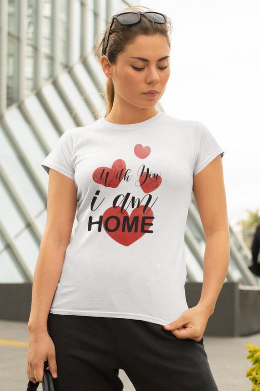 Women's I'm Home T-shirt