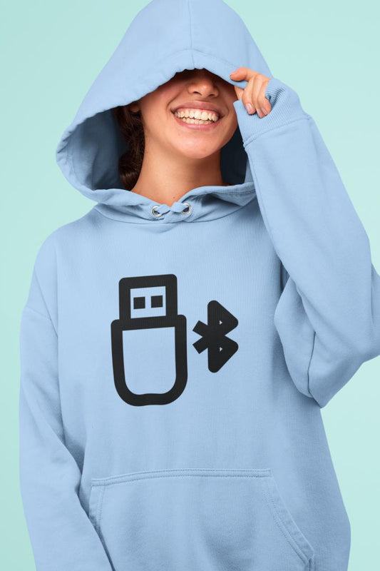 Women's Bluetooth Hoodies