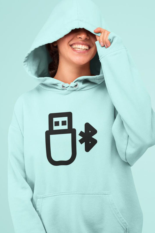 Women's Bluetooth Hoodies