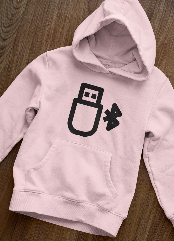 Women's Bluetooth Hoodies