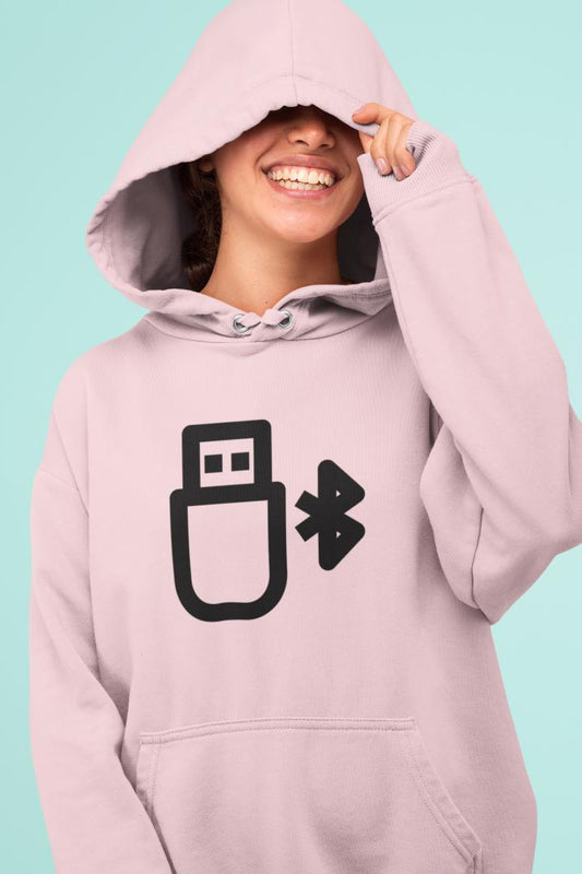 Women's Bluetooth Hoodies