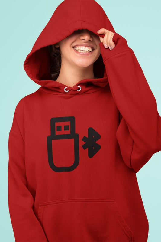 Women's Bluetooth Hoodies