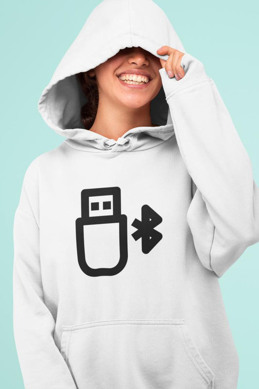 Women's Bluetooth Hoodies