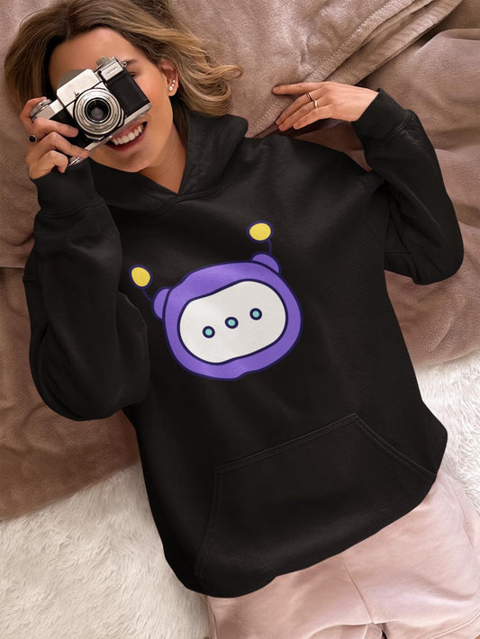 Women's Tech Chatbot Hoodies sweatshirt