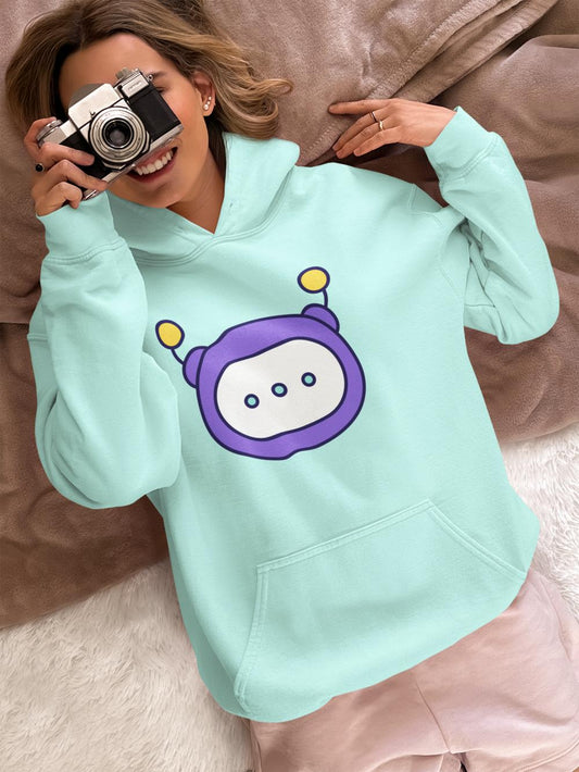 Women's Tech Chatbot Hoodies sweatshirt