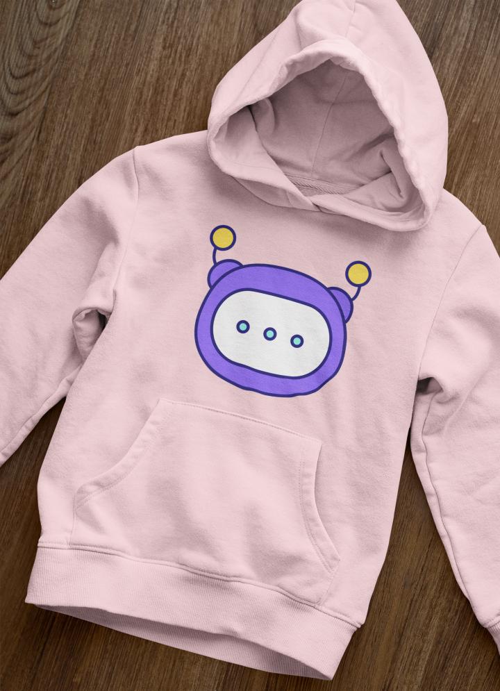 Women's Tech Chatbot Hoodies sweatshirt