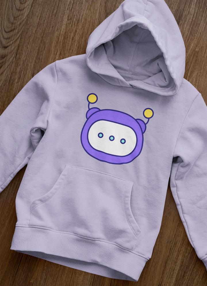 Women's Tech Chatbot Hoodies sweatshirt