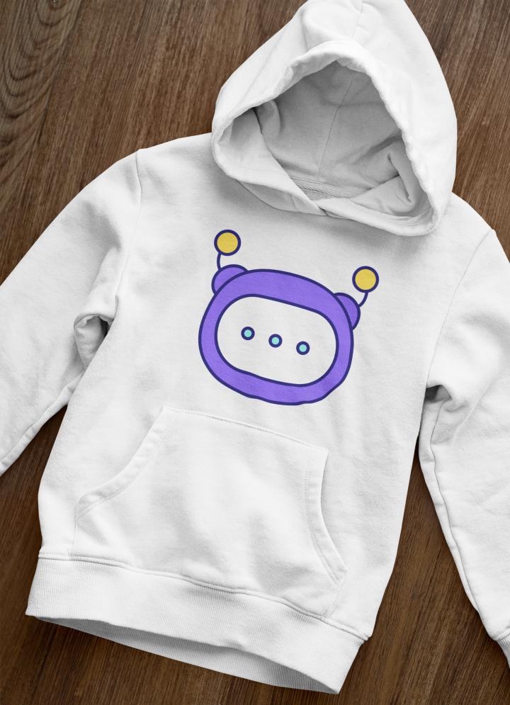 Women's Tech Chatbot Hoodies sweatshirt