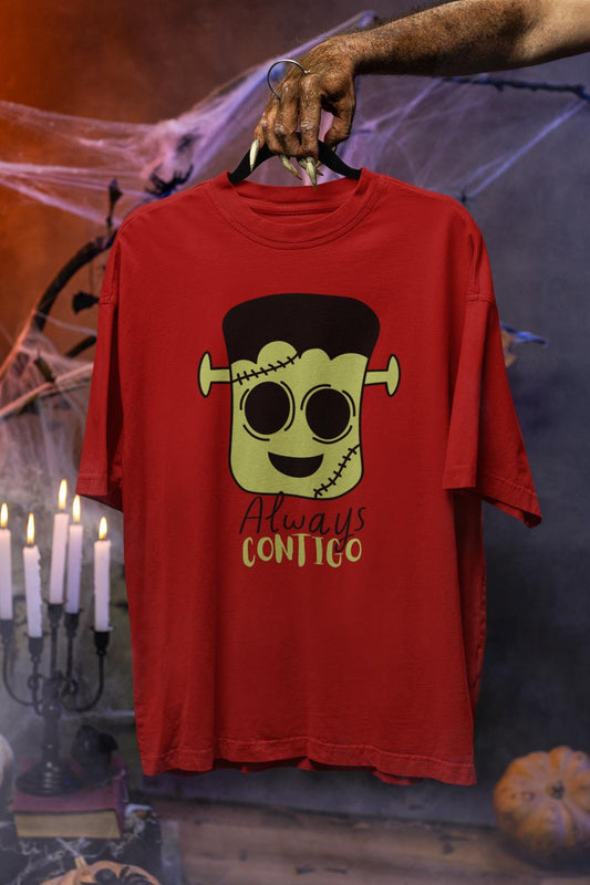 Men's Contigo Halloween T-shirt