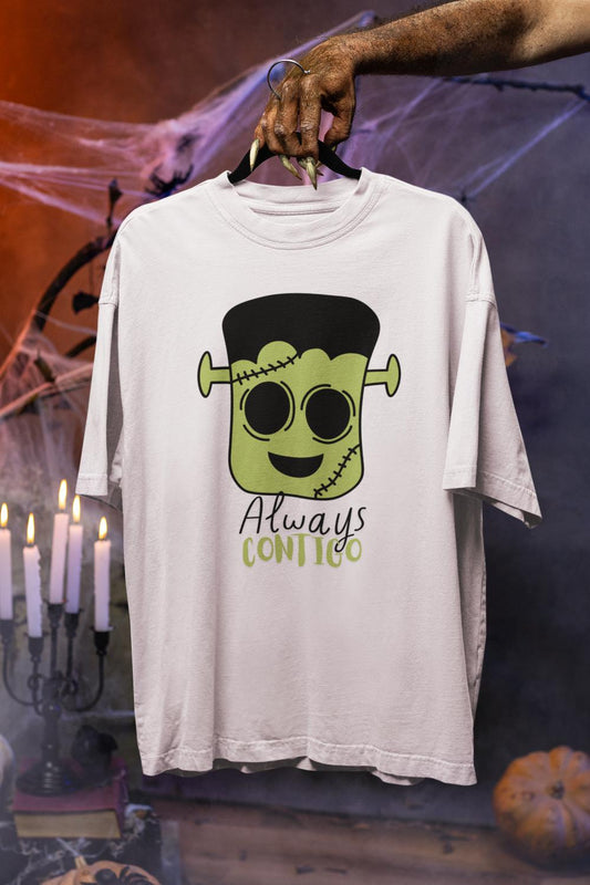 Men's Contigo Halloween T-shirt