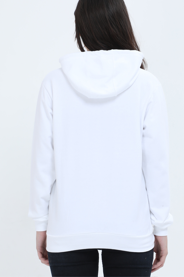 Women's Cute Robot Hoodies