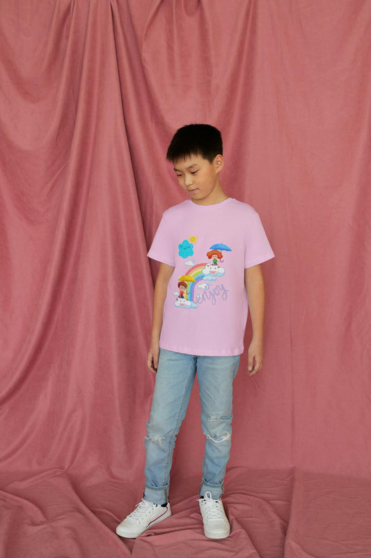 Kid's Enjoy Unisex T-shirt