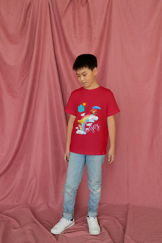 Kid's Enjoy Unisex T-shirt