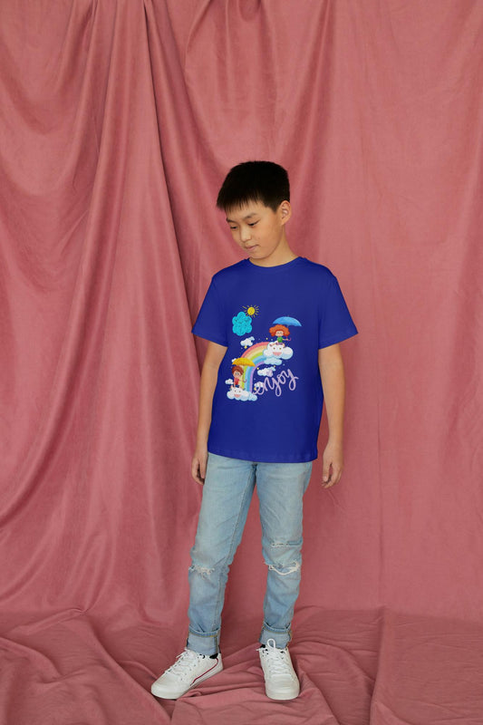 Kid's Enjoy Unisex T-shirt