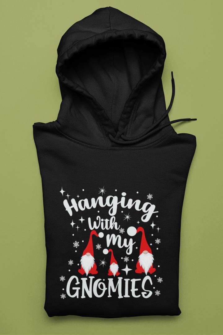 Women's Genome Christmas Hoodies