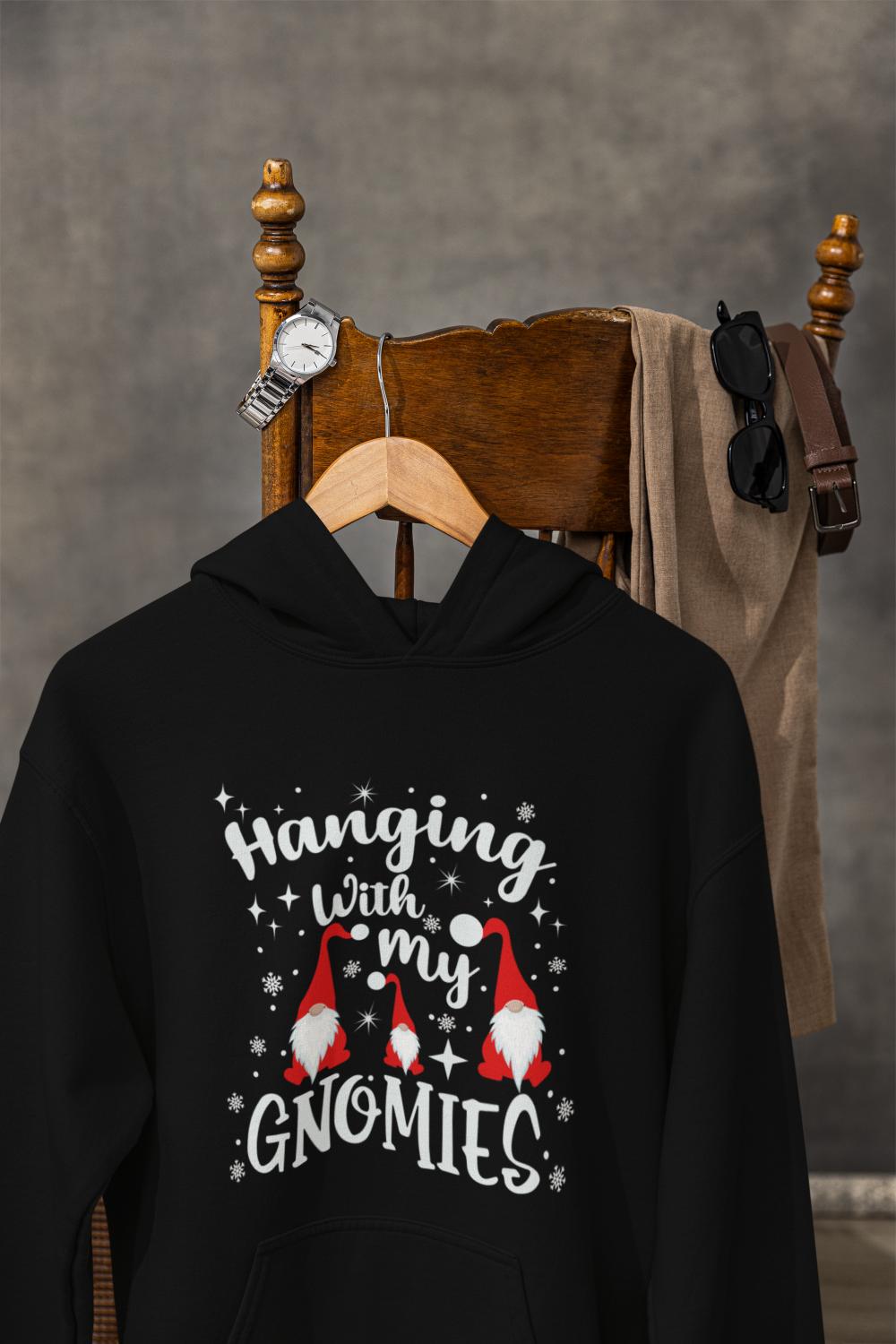 Women's Genome Christmas Hoodies