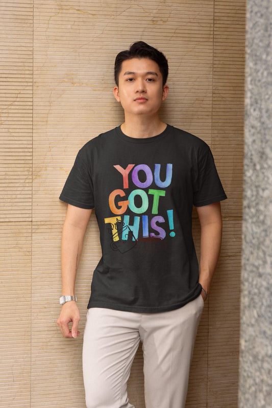 Men's You Got This T-shirt