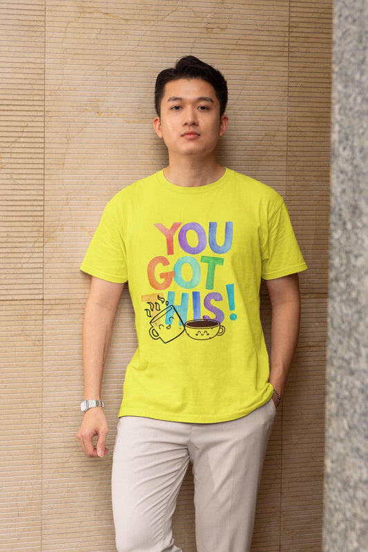 Men's You Got This T-shirt