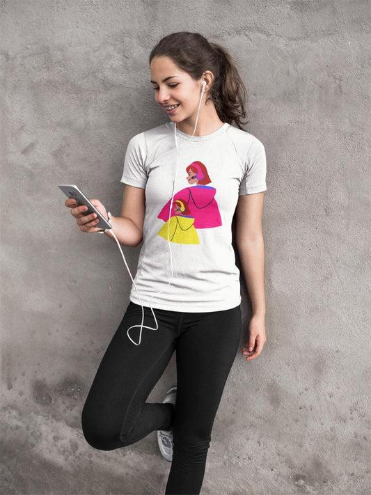 Women's Music T-shirt