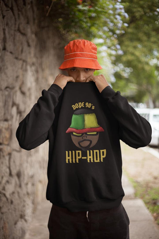 Men's Hip-Hop Sweatshirt