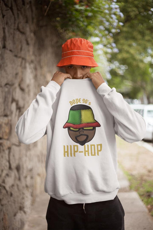 Men's Hip-Hop Sweatshirt