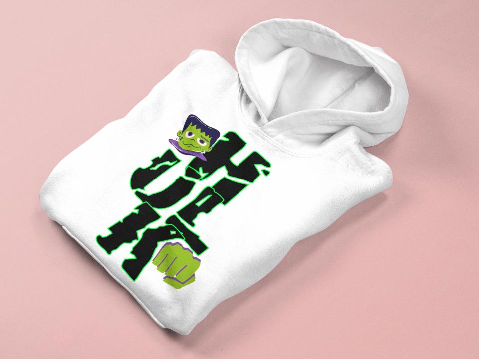 Men's Hulk Hoodie Sweatshirt