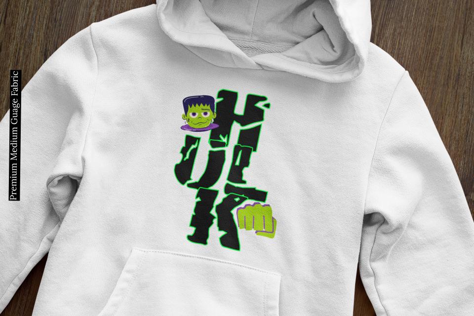 Men's Hulk Hoodie Sweatshirt