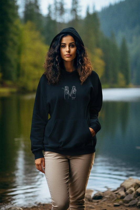 Women Jigra Hoodie Sweatshirt