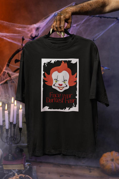 Men's Joker Halloween T-shirt