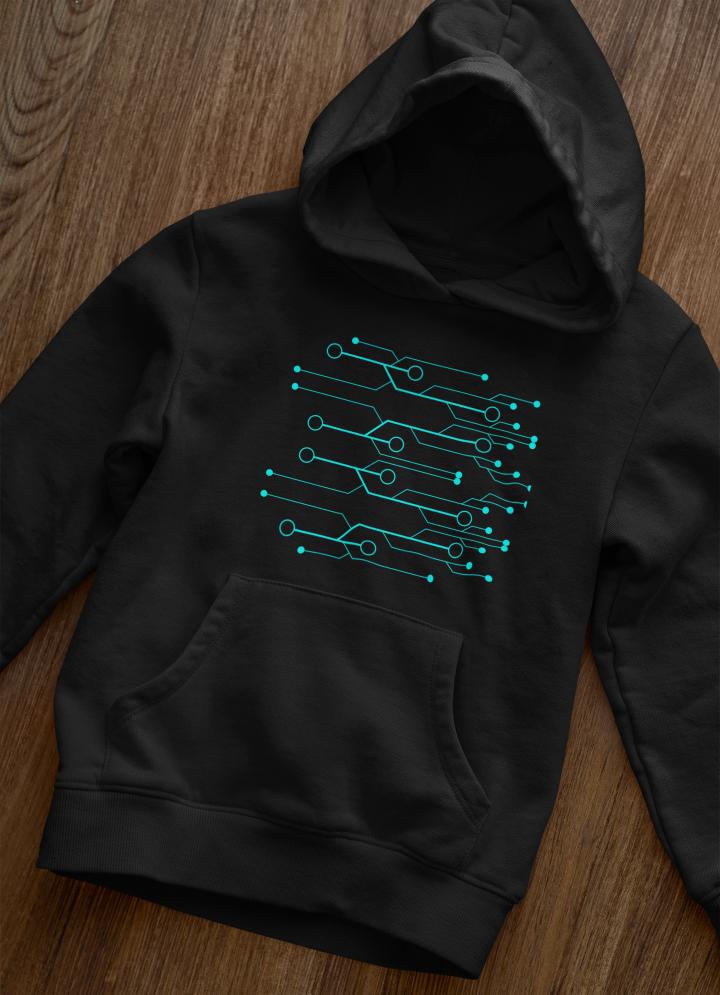 Women's Line Tech Hoodies