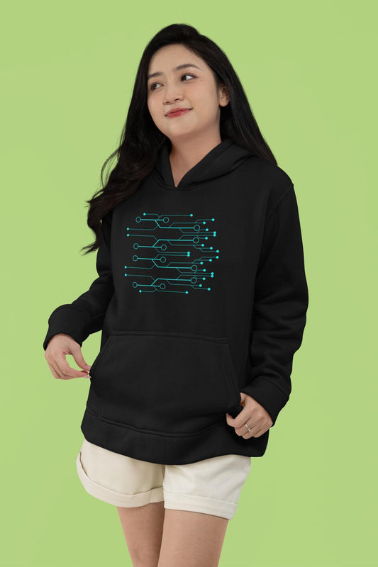 Women's Line Tech Hoodies