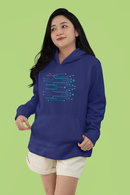 Women's Line Tech Hoodies