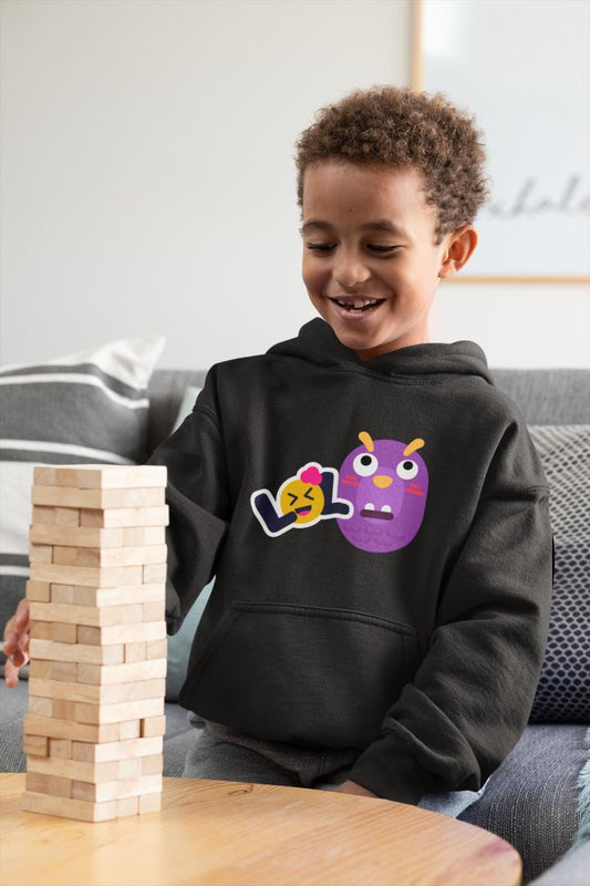 Boy's LOL Hoodie Sweatshirt