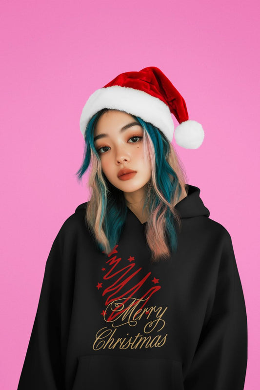 Women's Merry Christmas Hoodie