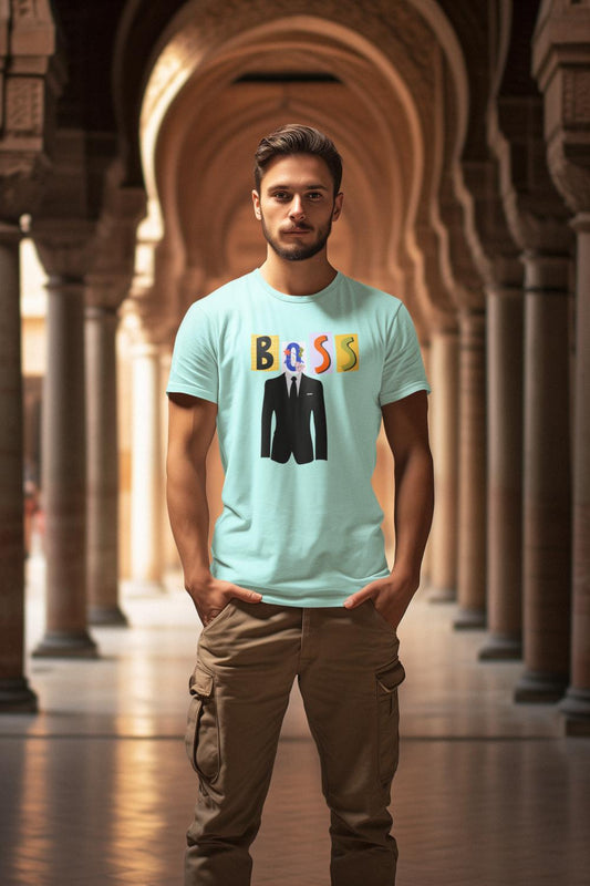 Men's Boss T-shirt